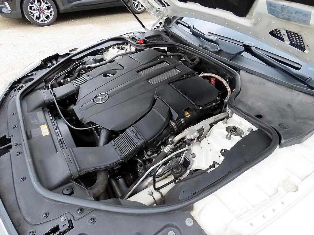 Mercedes-Benz SL-Class — photo 19