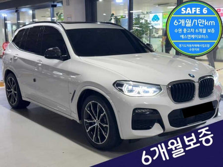 BMW X3 — photo 01