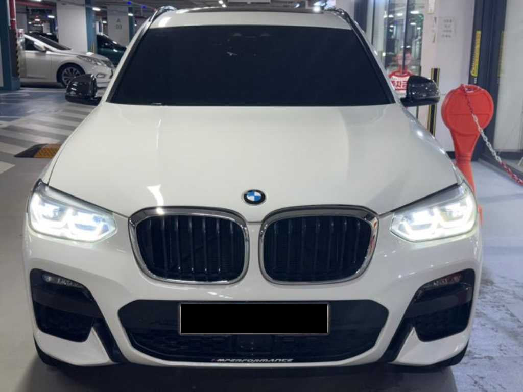 BMW X3 — photo 02