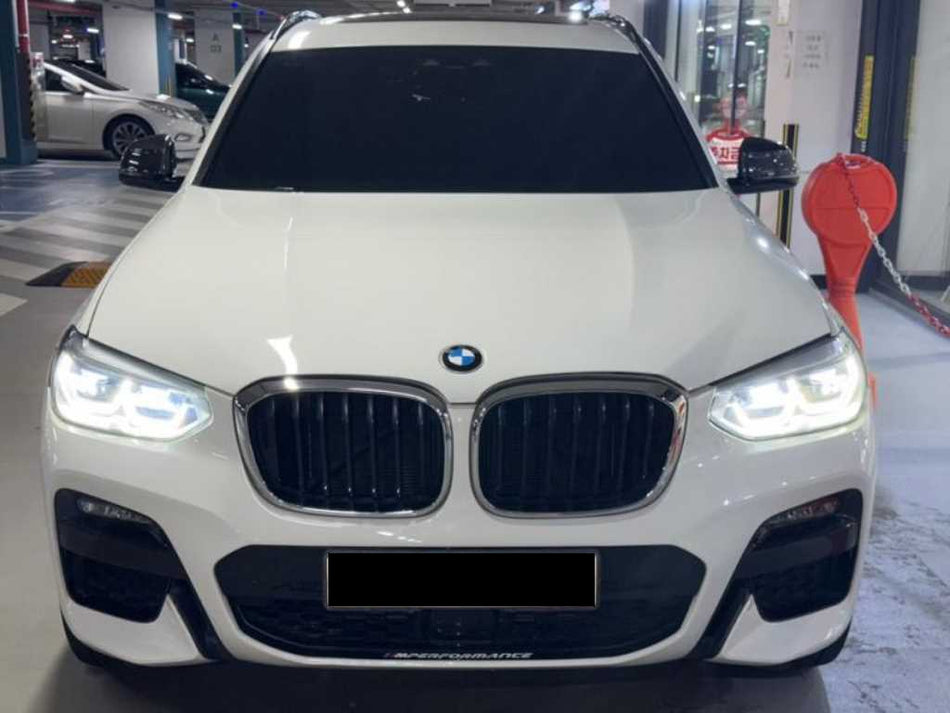 BMW X3 — photo 02