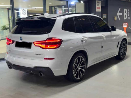 BMW X3 — photo 04