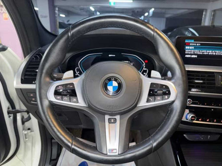 BMW X3 — photo 08