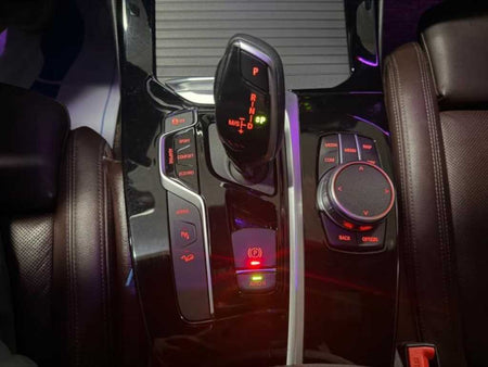 BMW X3 — photo 12