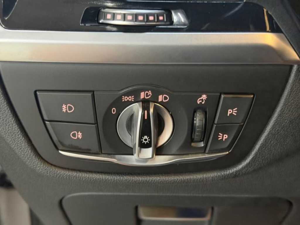 BMW X3 — photo 13