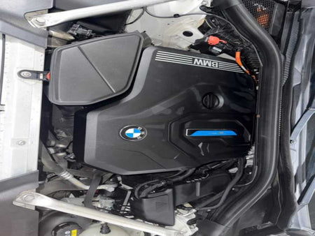 BMW X3 — photo 19