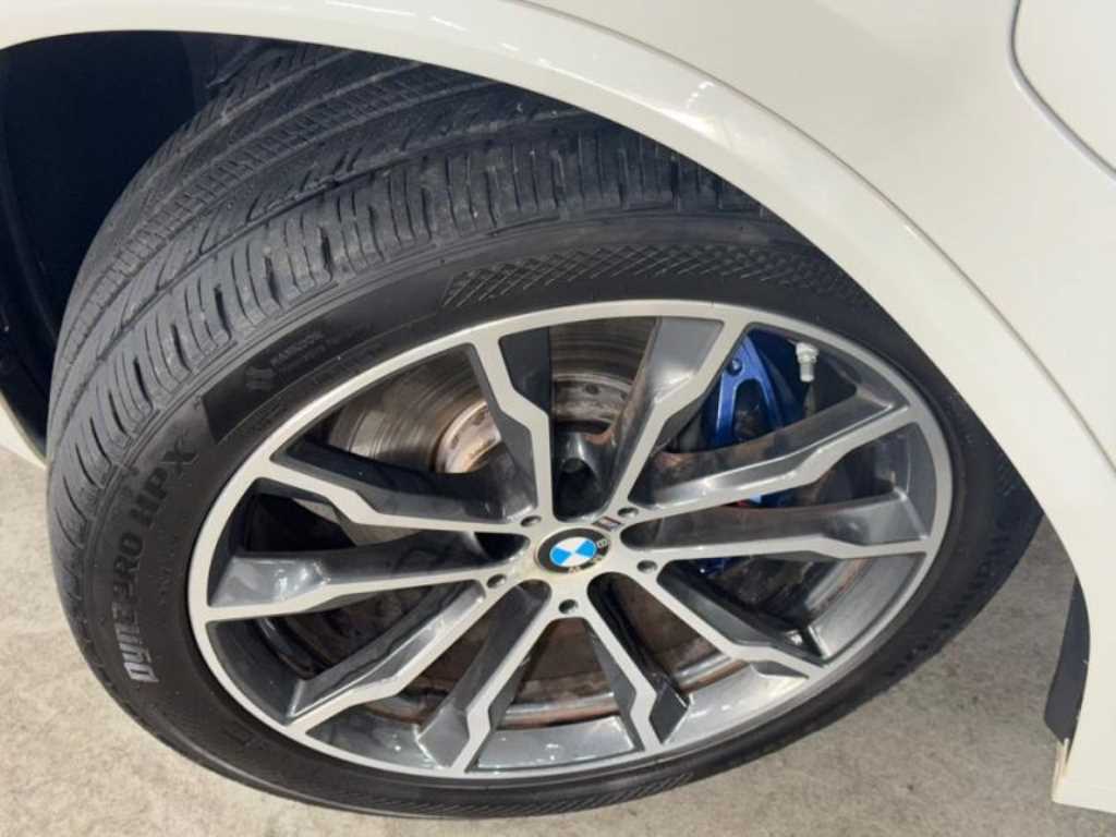 BMW X3 — photo 20