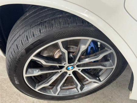 BMW X3 — photo 20