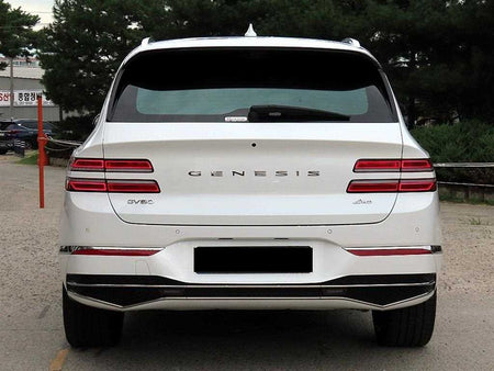 Genesis GV80 — photo 04