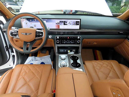 Genesis GV80 — photo 07