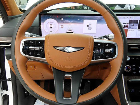 Genesis GV80 — photo 08