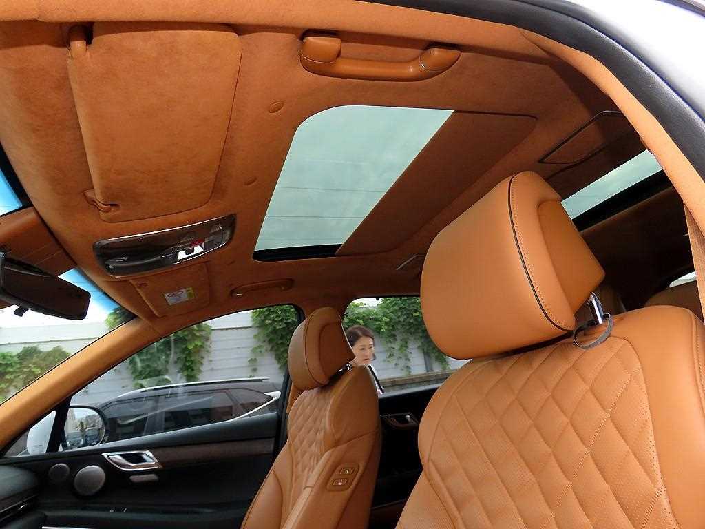 Genesis GV80 — photo 16