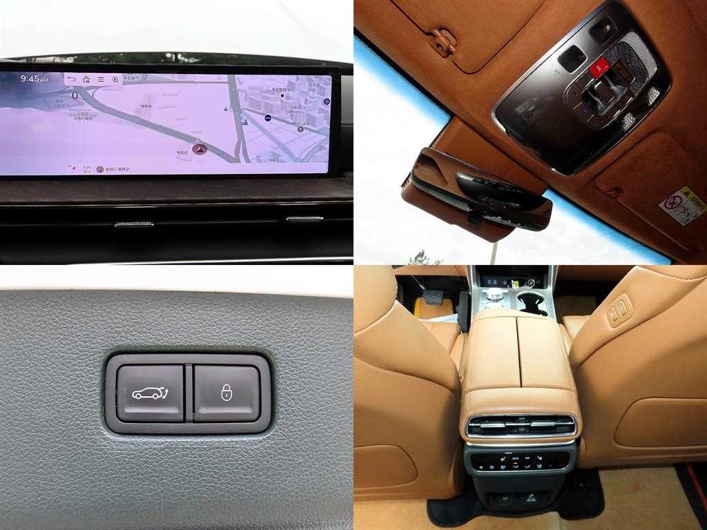 Genesis GV80 — photo 18