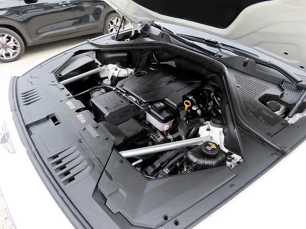 Genesis GV80 — photo 19
