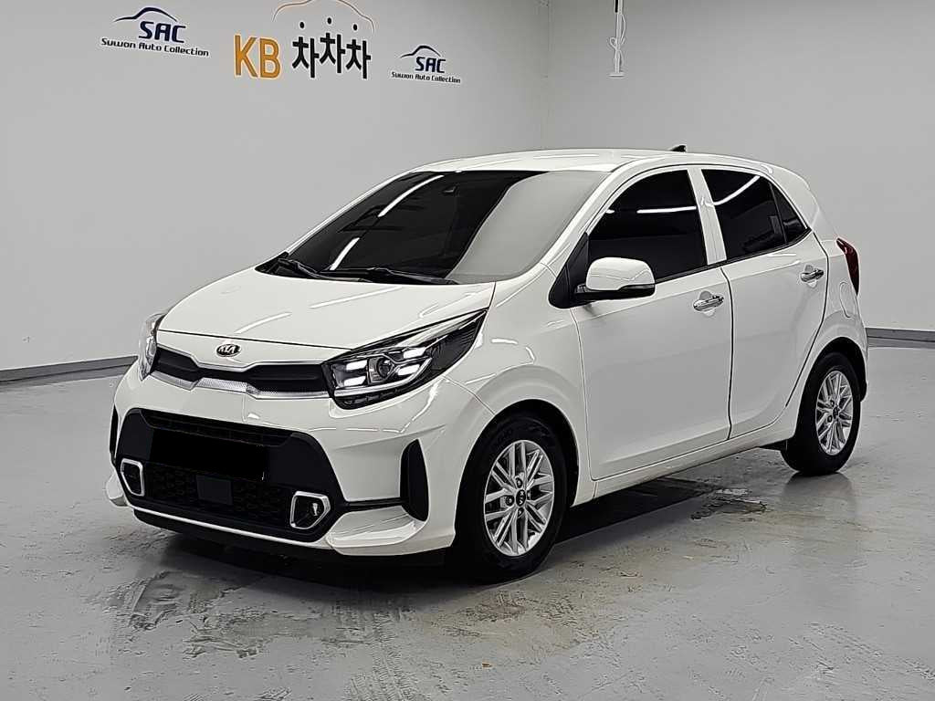 Kia Morning — photo 01