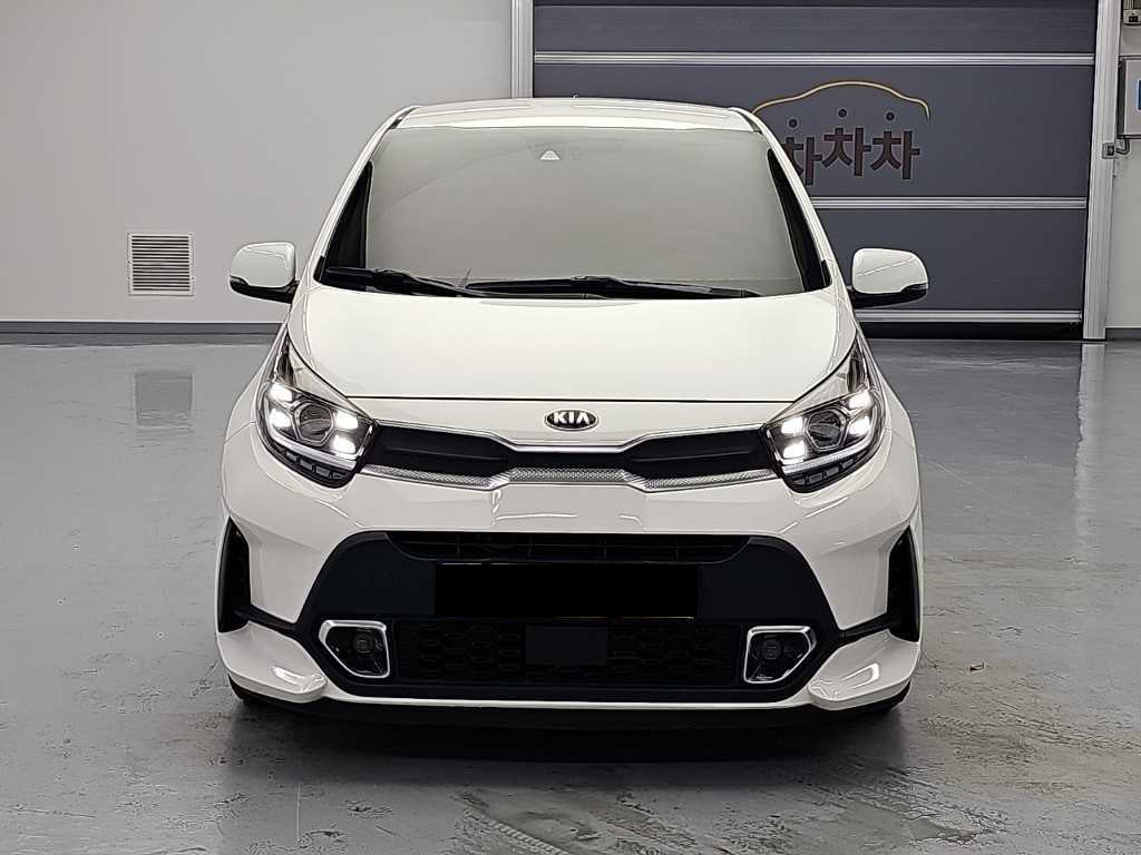 Kia Morning — photo 02