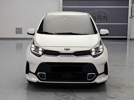 Kia Morning — photo 02