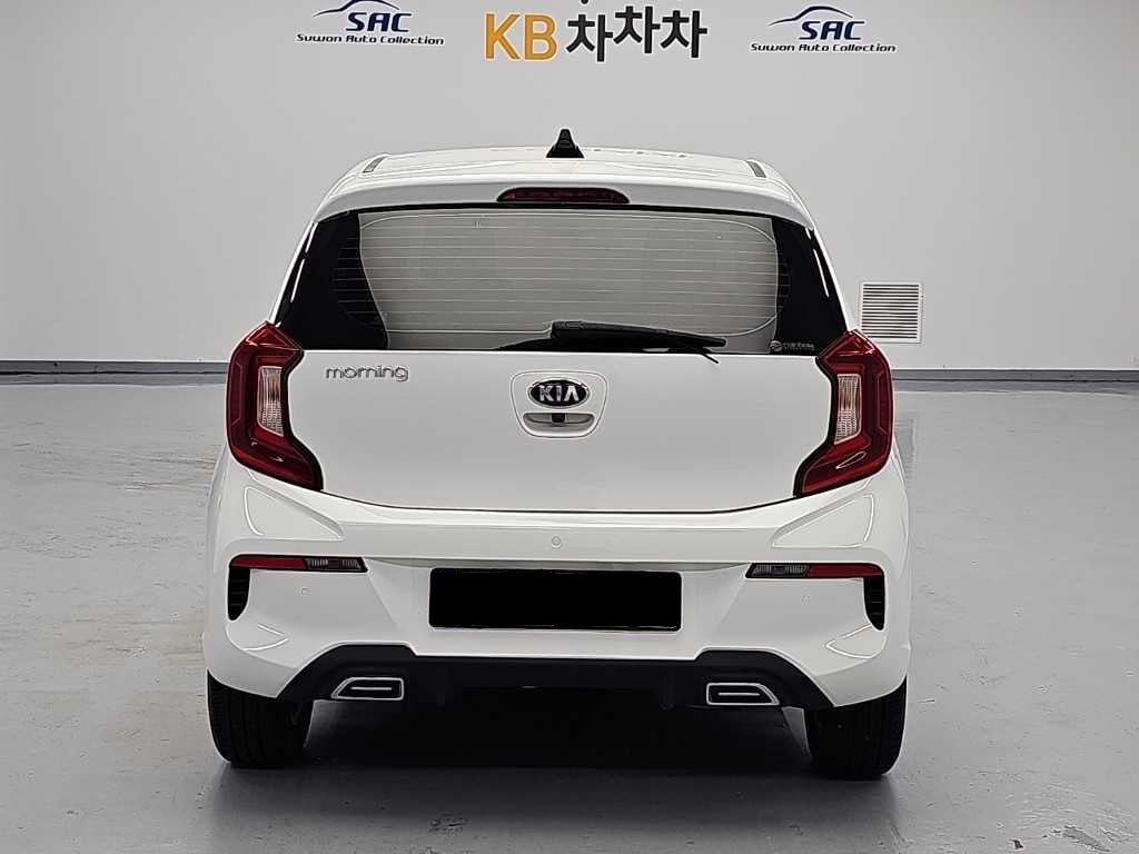 Kia Morning — photo 03