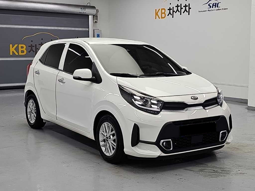 Kia Morning — photo 04