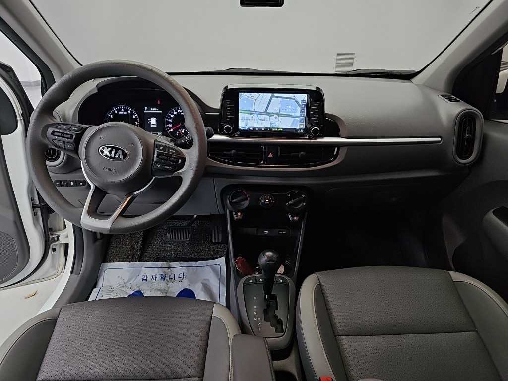 Kia Morning — photo 07