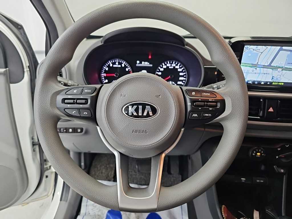 Kia Morning — photo 09