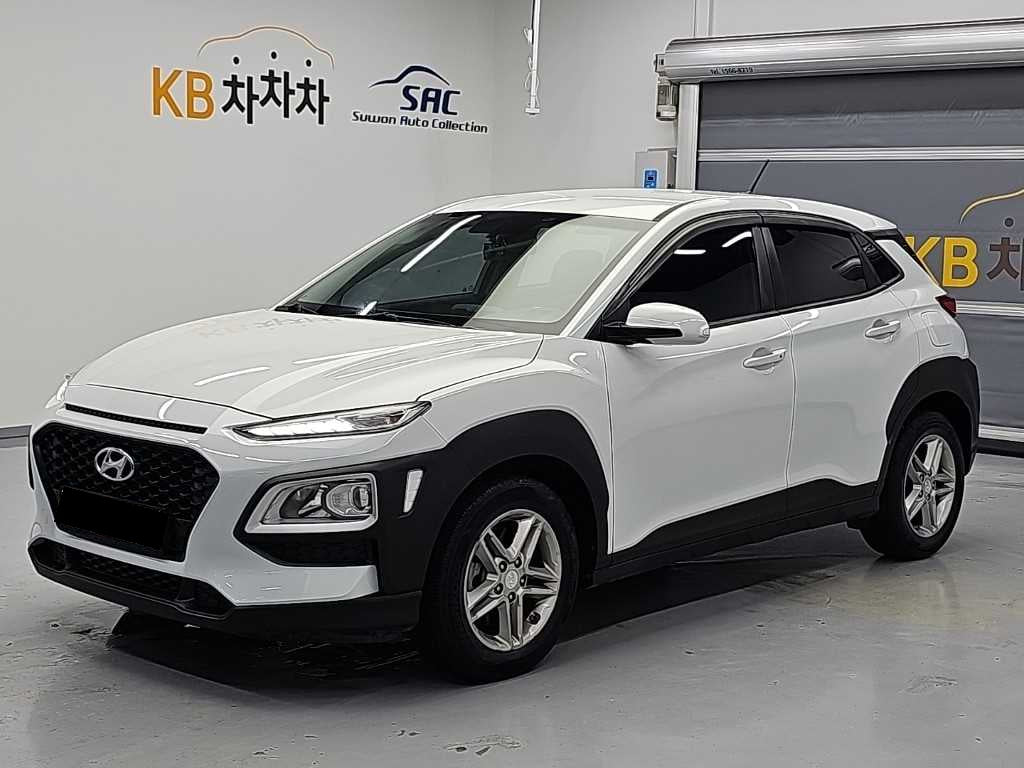 Hyundai Kona — photo 01