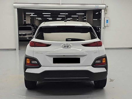 Hyundai Kona — photo 03