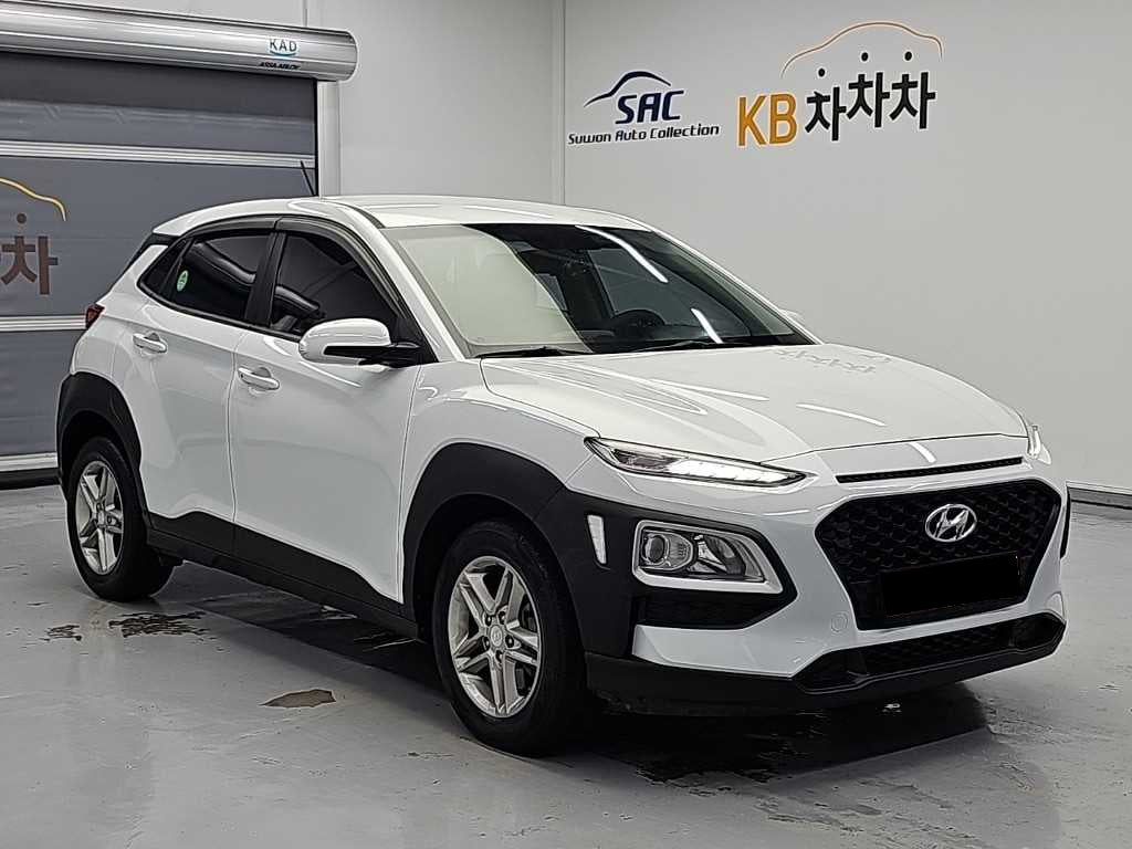 Hyundai Kona — photo 04