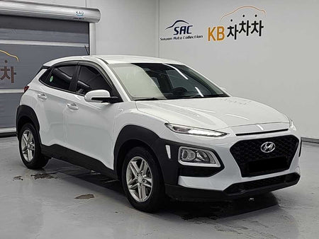 Hyundai Kona — photo 04