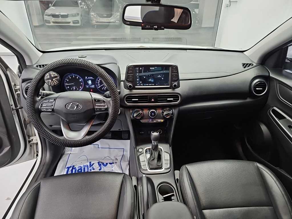Hyundai Kona — photo 07