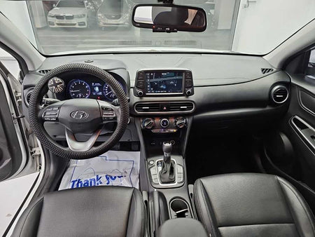 Hyundai Kona — photo 07