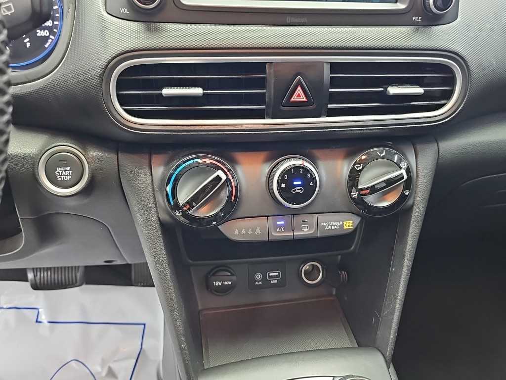 Hyundai Kona — photo 10