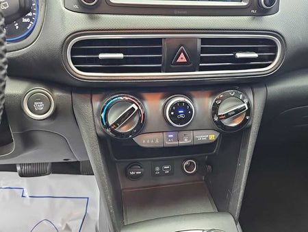 Hyundai Kona — photo 10