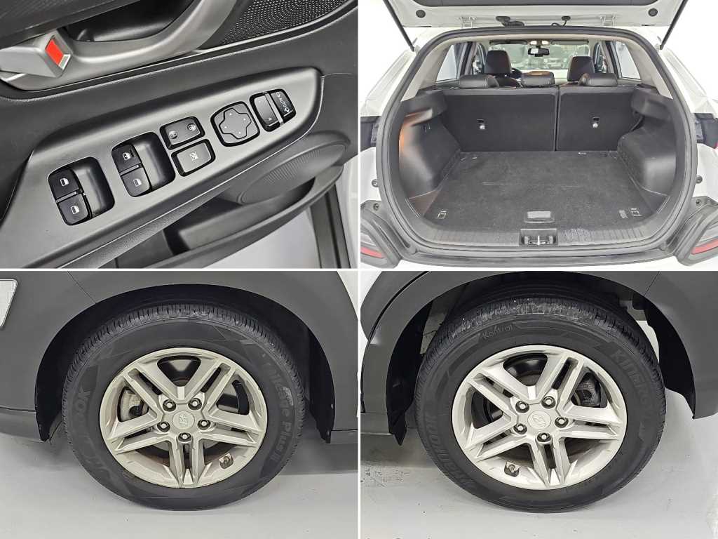 Hyundai Kona — photo 18