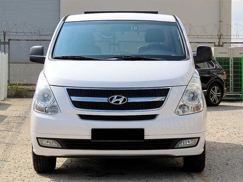 Hyundai Starex — photo 01