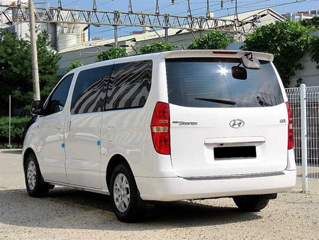 Hyundai Starex — photo 03
