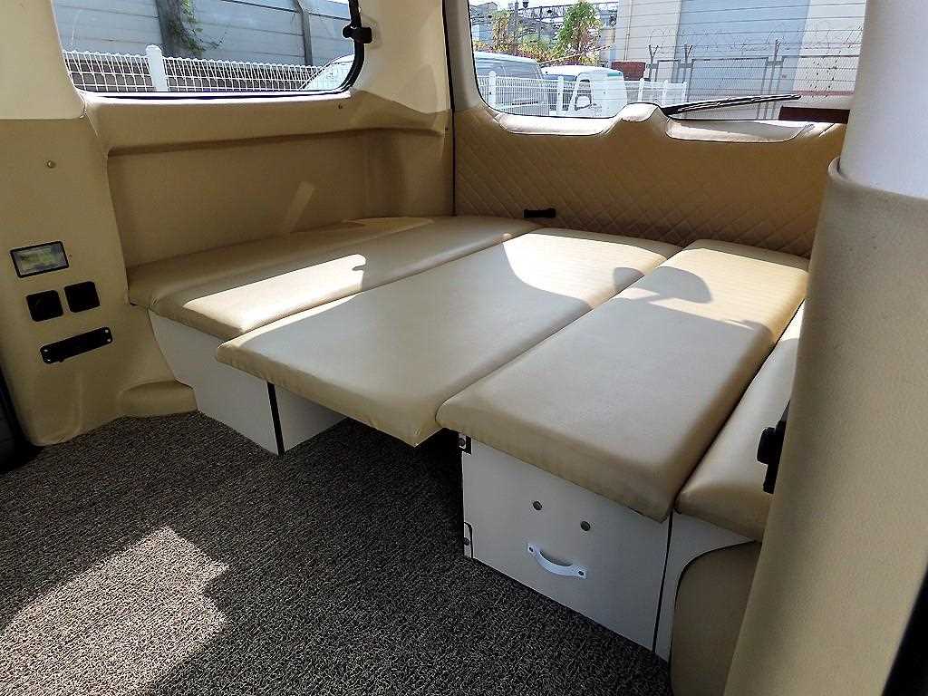 Hyundai Starex — photo 07