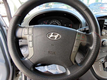 Hyundai Starex — photo 09
