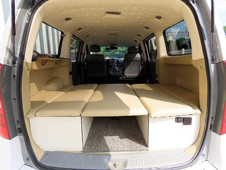 Hyundai Starex — photo 17
