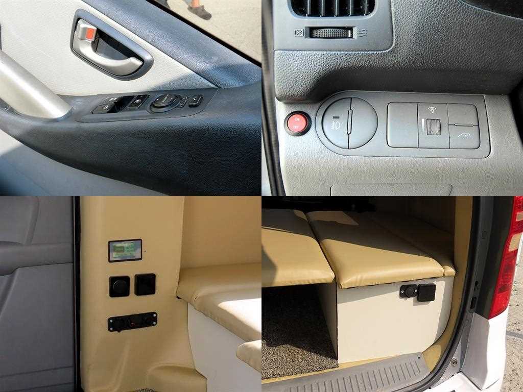 Hyundai Starex — photo 18