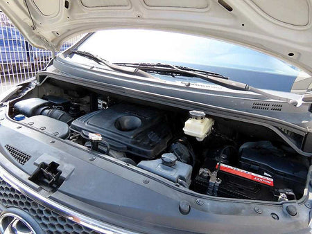 Hyundai Starex — photo 19