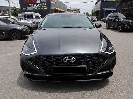 Hyundai Sonata — photo 01
