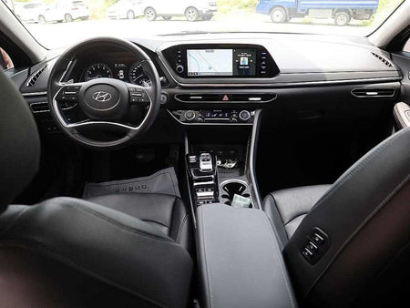 Hyundai Sonata — photo 05