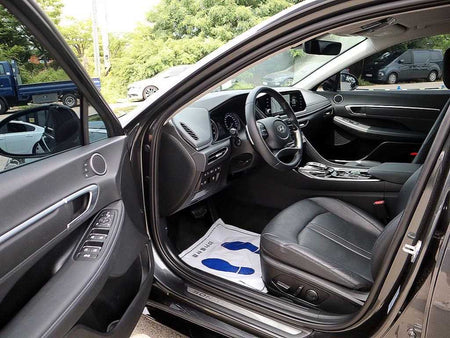 Hyundai Sonata — photo 06