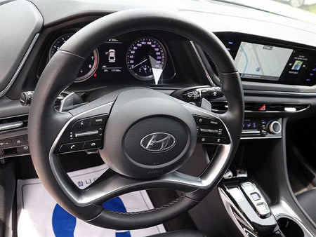 Hyundai Sonata — photo 08