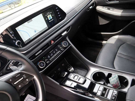 Hyundai Sonata — photo 10