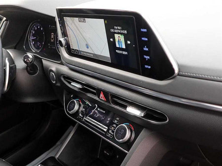 Hyundai Sonata — photo 11