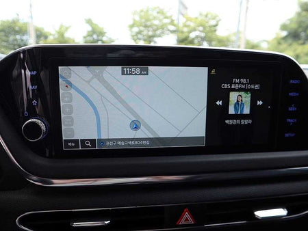 Hyundai Sonata — photo 13