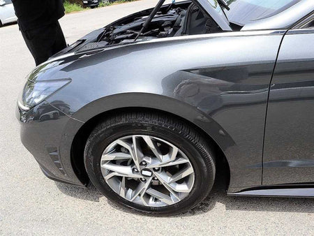 Hyundai Sonata — photo 18