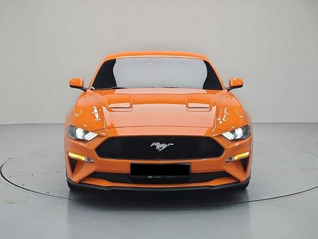 Ford Mustang — photo 02