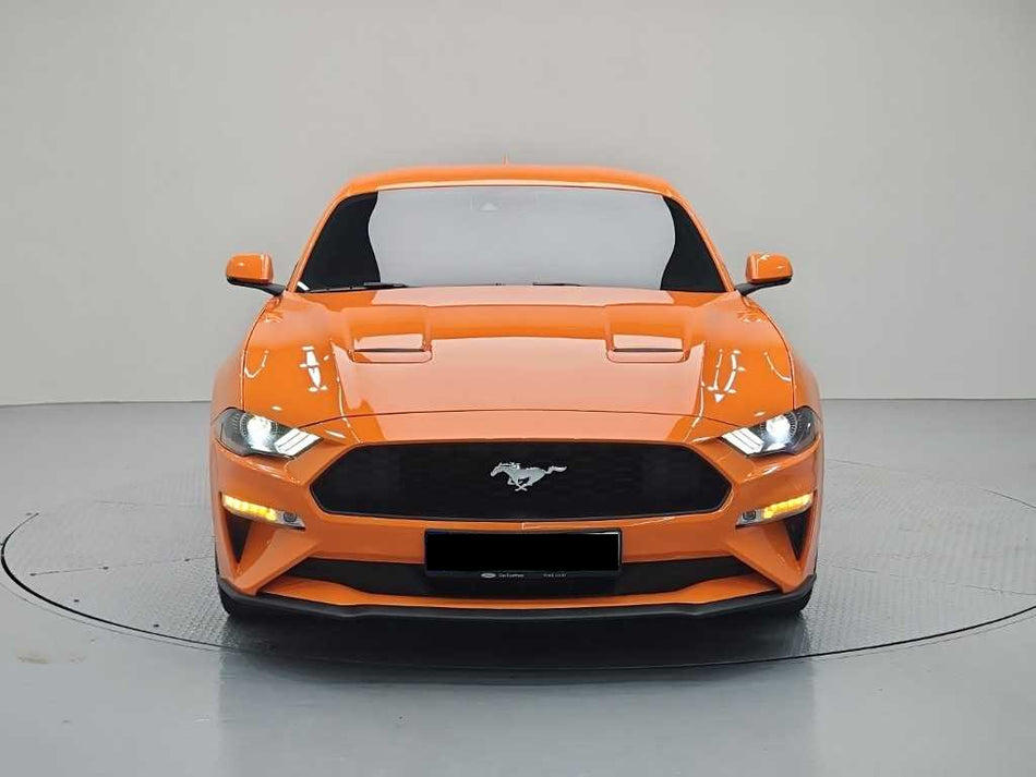 Ford Mustang — photo 02